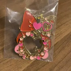 【新品未開封】セーラームーン一番くじ ステンドグラス風チャーム