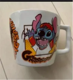 スティッチ グーフィー スーベニアカップ