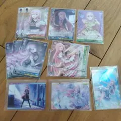 プロセカ 巡音ルカ ヴァイスシュヴァルツ