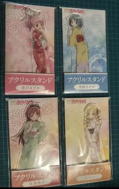 魔法少女まどか☆マギカ アクリルブロック アニプレ特典 - メルカリ