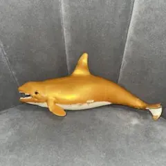 シャチ　金 くじら　&co デアゴスティーニ　アンドコ