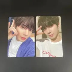 TXT TOMORROW X TOGETHER テヒョン 태현 トレカまとめ売り