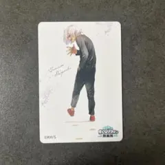 僕のヒーローアカデミア　ヒロアカ　原画展　マグネットステッカー　死柄木弔