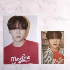 seventeen スングァン フォトカードセット