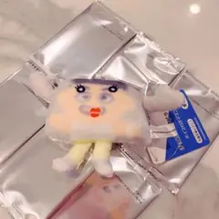 チョコプラGIGO ボイス付マスコット わらび舞子ちゃん&ステッカー6枚