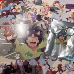 忍たま ナンジャ キャンディー アクキー 特典 小平太