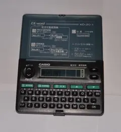☆彡CASIO 電子手帳 DK-5000 動作品 コレクター向けフルセット☆彡