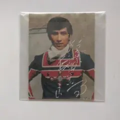 ウルトラマン 黒部進 & ウルトラマンタロウ 篠田三郎 連名直筆サイン色紙 2025年最新】篠田三郎サインの人気アイテム - メルカリ