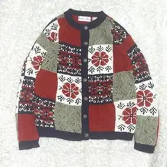 ビンテージカーディガン