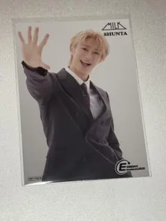 EBiDAN museum 入場特典 / 曽野舜太