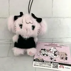 mikko characters BLACK RIBBON マスコット キャミー