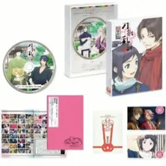 【未開封】 刀剣乱舞 花丸 其の一(初回生産限定版) [DVD]