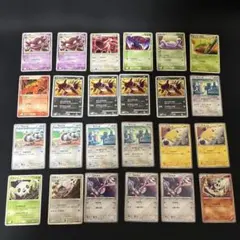 ポケモンカード コミヤトモカズ 昔のカード まとめ売り2003年〜2005年