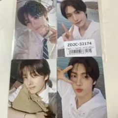 ヨンジェ トレカ