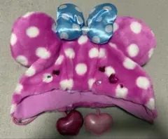 ディズニー パルパルーザ ミニーのファンダーランド ファンキャップ