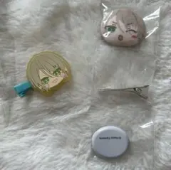 あんスタ 白鳥藍良 前髪クリップ