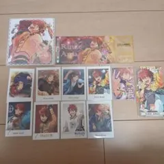 あんスタ　天城燐音　カードまとめ