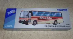 三菱ふそうエアロスター東京都交通局トミカリミテッドビンテージネオLV
