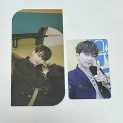 SEVENTEEN ヘンガレ ジョンハン トレカ セミコロン