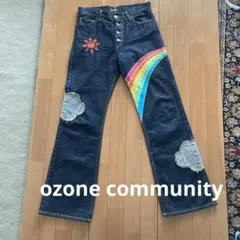 ozone community デニム　ジーンズのサムネイル