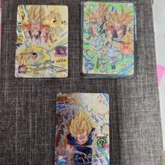 スーパードラゴンボールヒーローズ ベジット ゴジータ:UM 2枚セット