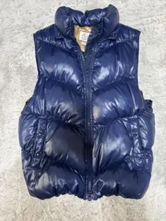 激レア 非売品 GAPダウン ベスト フード付き40周年記念品