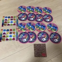 アフロ犬　封筒　レター