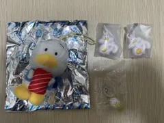 あひるのペックル スシローはぴなついぇい！＆ガシャポン