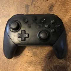 【正常動作確認済み】Switch 純正品 プロコン (プロコントローラー)③