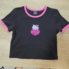 Hello Kitty Tシャツ L GUのサムネイル