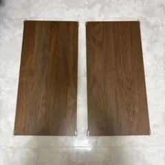 2025年最新】無印 ユニットシェルフ ウォールナットの人気アイテム