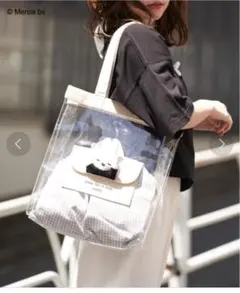 ミッフィー トートバッグ