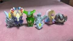 2026年最新】ポケモン指人形 伝説の人気アイテム - メルカリ