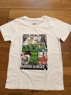 NEXT Minecraft キッズ Tシャツ 130cmのサムネイル