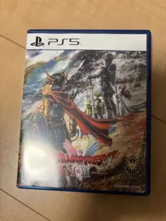 ドラゴンクエスト1&2 PS5