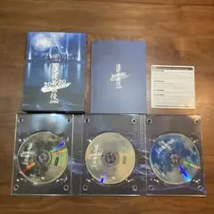 滝沢歌舞伎2020 The Movie ZERO DVD 3枚組