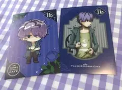 ibタワレココラボカフェ特典ポストカードギャリー２種のサムネイル