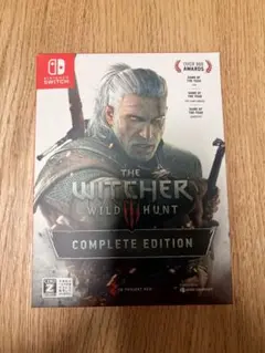 ウィッチャー3 ワイルドハント Complete Edition【付属品のみ】のサムネイル