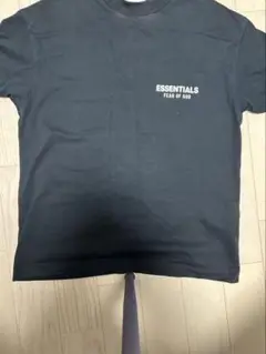 ESSENTIALS シャツ 黒