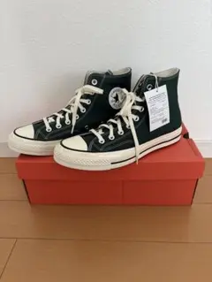 Converse CT70 チャックテイラー　27cm 新品未使用　グリーン