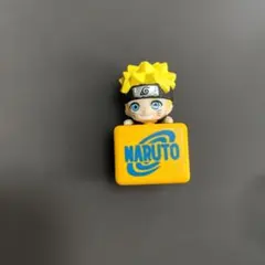 NARUTO イヤホンジャック うずまきナルト ガチャ フィギュア レア 希少