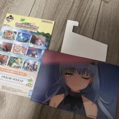 FGO 一番くじ イラストボードスタンド　 メリュジーヌ