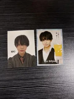 2025年最新】織山尚大 カードの人気アイテム - メルカリ
