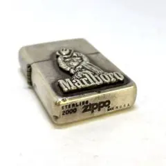 2026年最新】マルボロ ZIPPO ロングホーンの人気アイテム - メルカリ