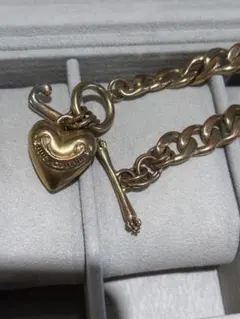 たまちゃん 様専用JUICY COUTURE ハートチャームネックレスのサムネイル