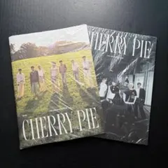 WHIB CHERRY PIE アルバム2形態セット