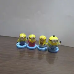 ミニオン フィギュア チョコエッグ