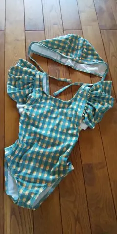 キッズ 水着 100cm