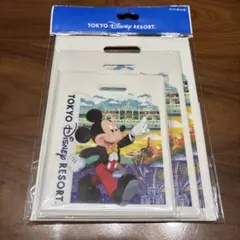 東京ディズニーリゾート ギフト袋セット　新品
