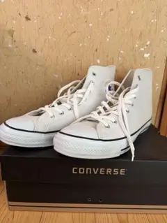 Converse ALLSTAR HI 11.5 30cm オールスター レザー